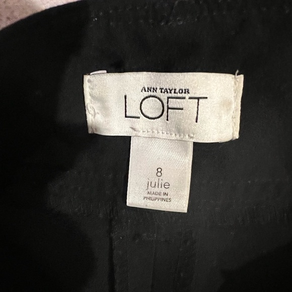 Ann Taylor loft style Julie size 8. - Picture 4 of 4